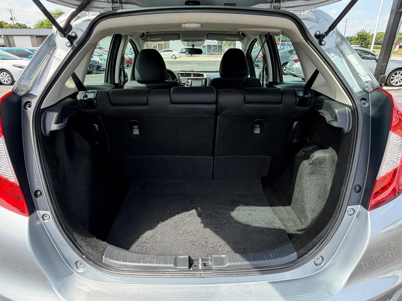 Honda Fit LX 4D Hatchback 2020