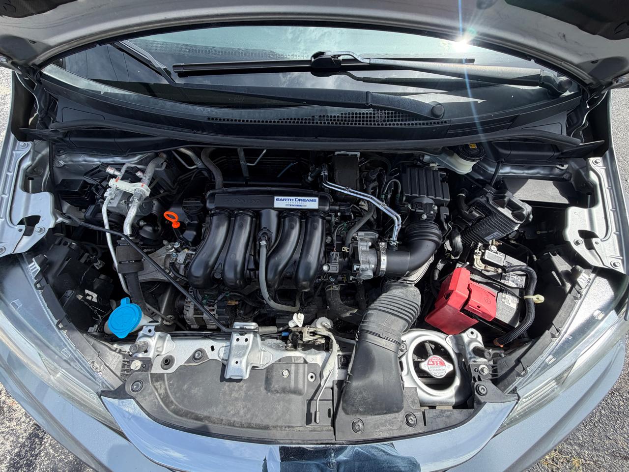 Honda Fit LX 4D Hatchback 2020
