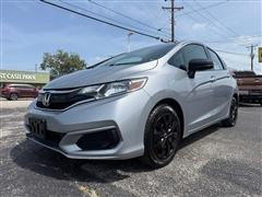 2020 Honda Fit 