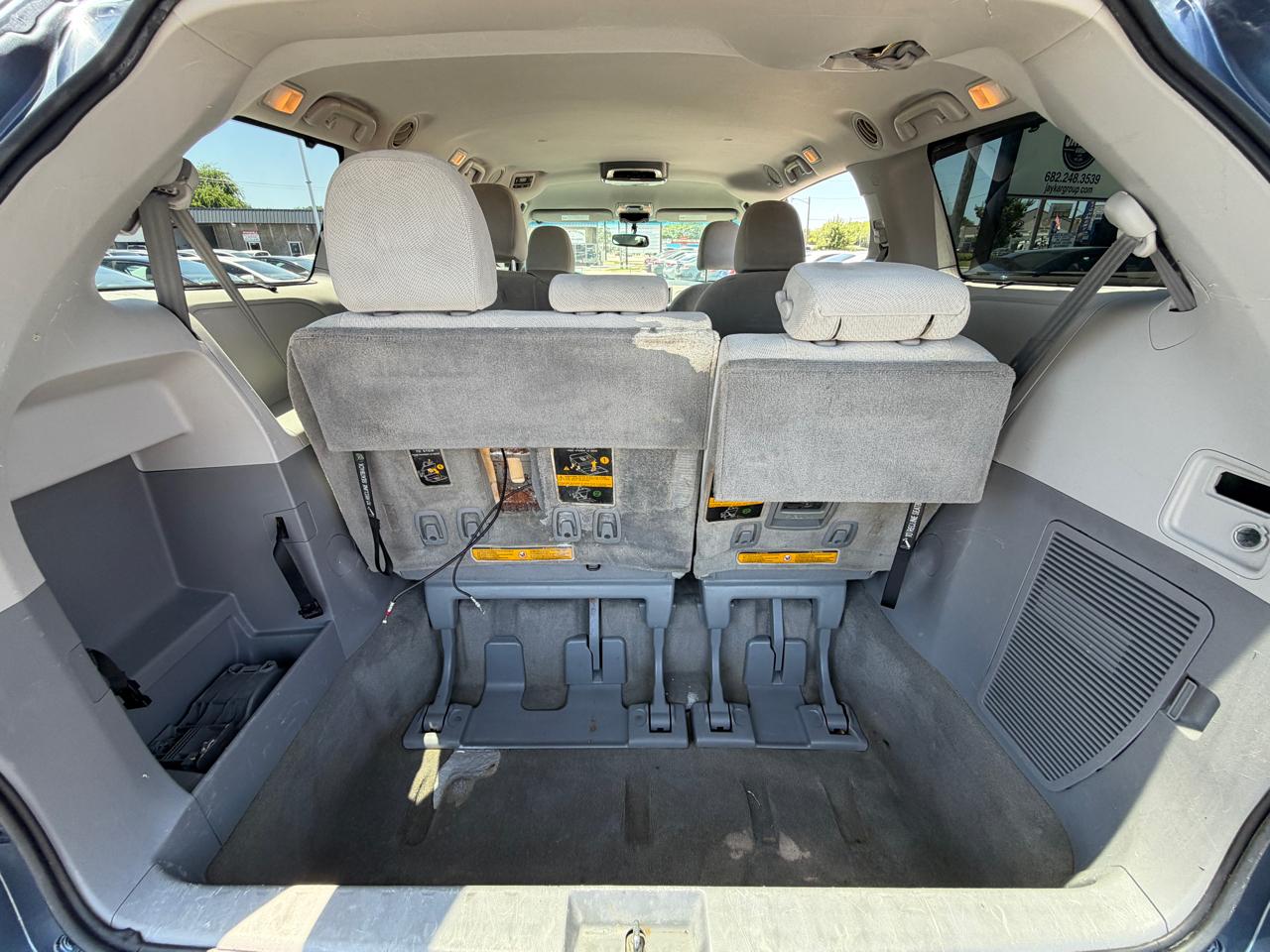 Toyota Sienna LE FWD 8-Passenger V6 2014