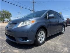 2014 Toyota Sienna 