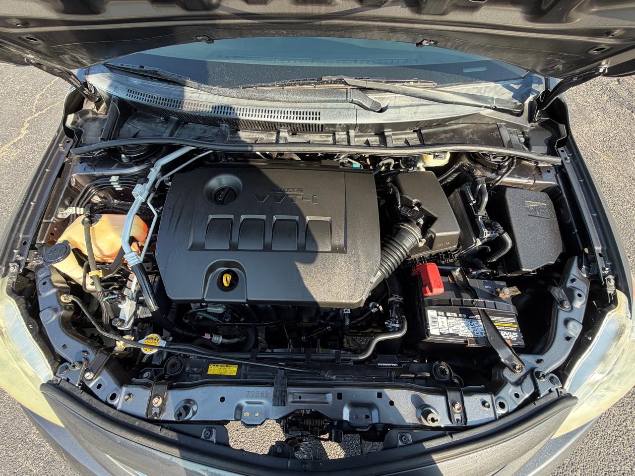 Toyota Corolla LE 2013