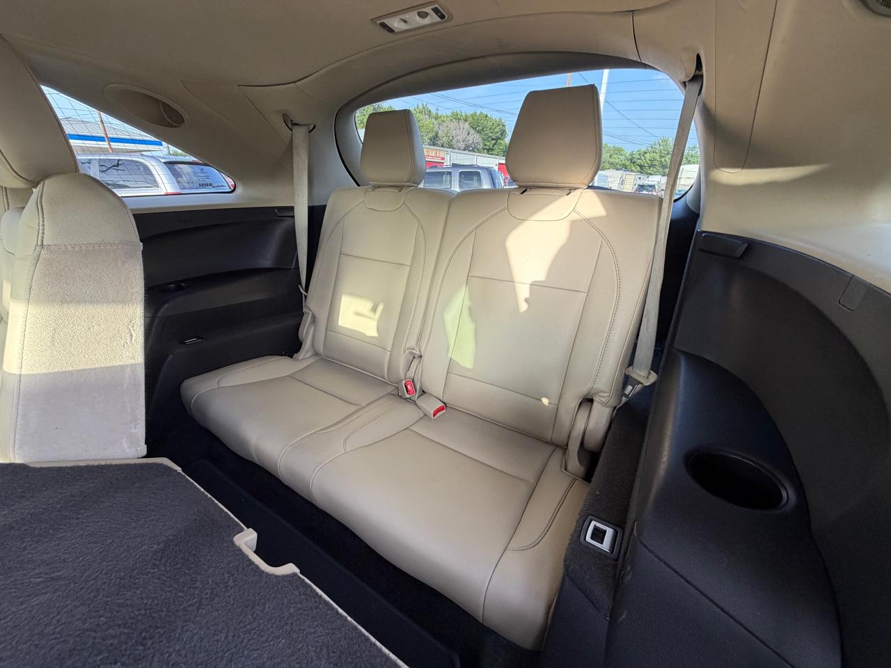 Acura MDX 6-Spd AT w/Tech Package 2015