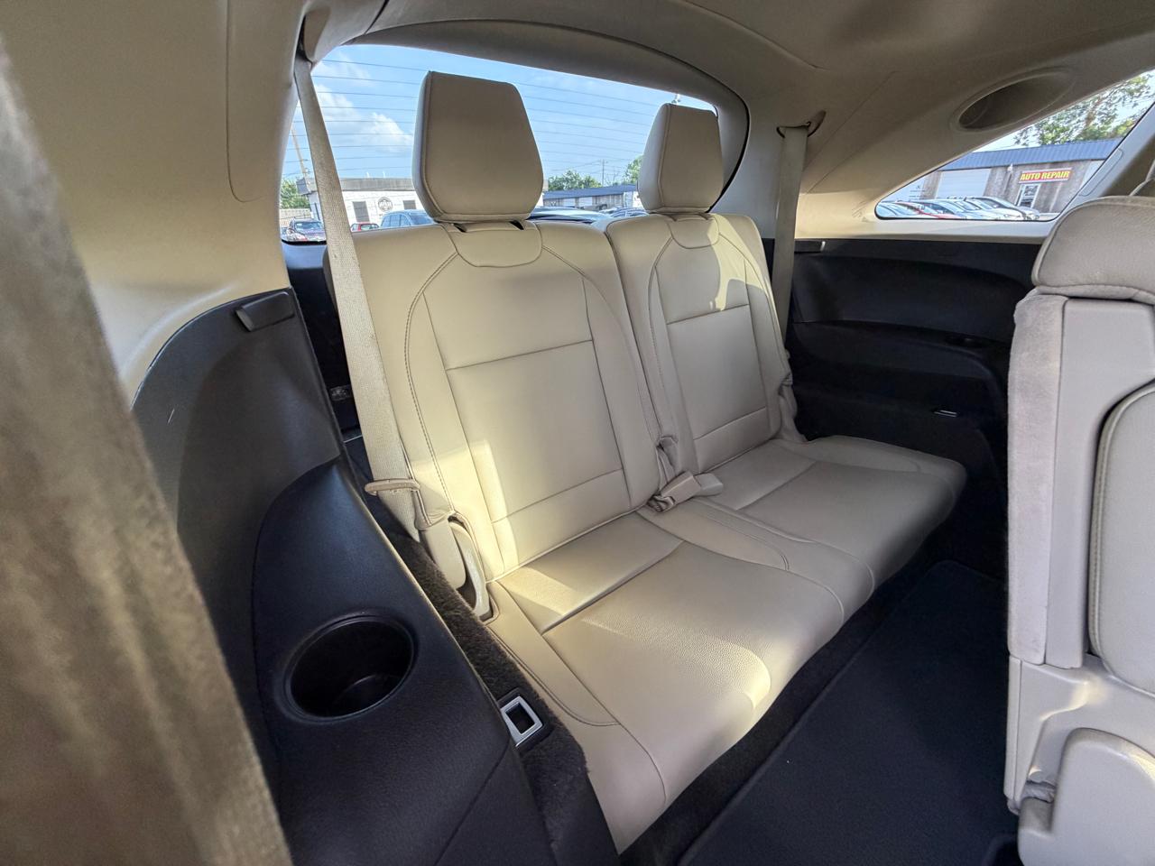Acura MDX 6-Spd AT w/Tech Package 2015