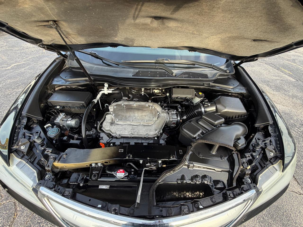 Acura MDX 6-Spd AT w/Tech Package 2015