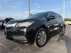 2015 Acura MDX 