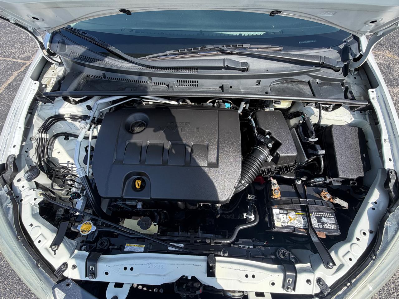 Toyota Corolla LE CVT 2015