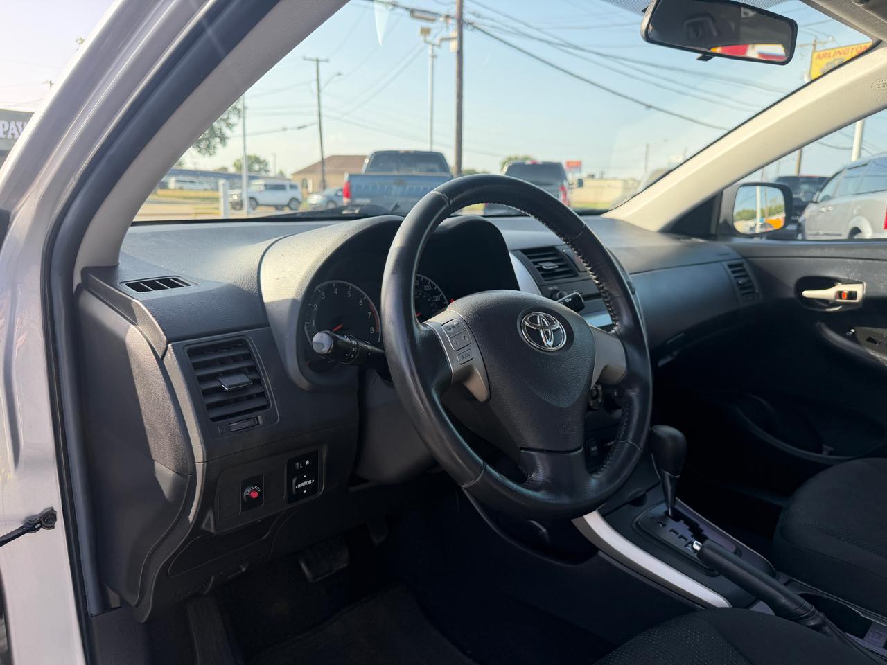 Toyota Corolla S 2009