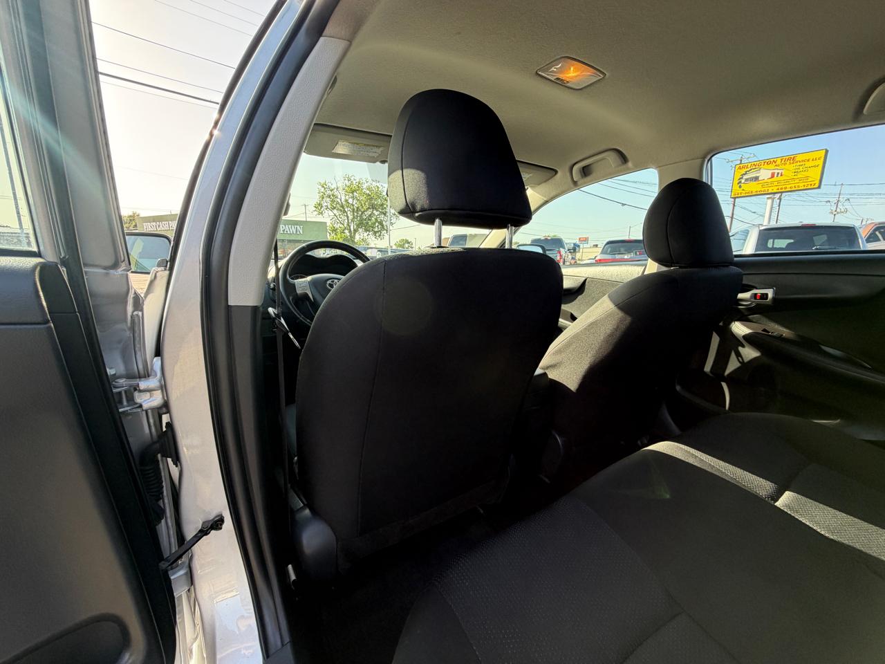 Toyota Corolla S 2009