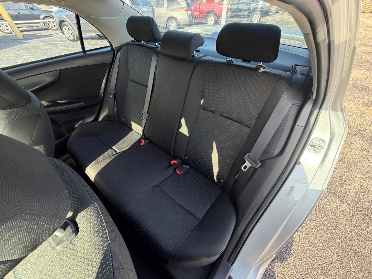 Toyota Corolla S 2009