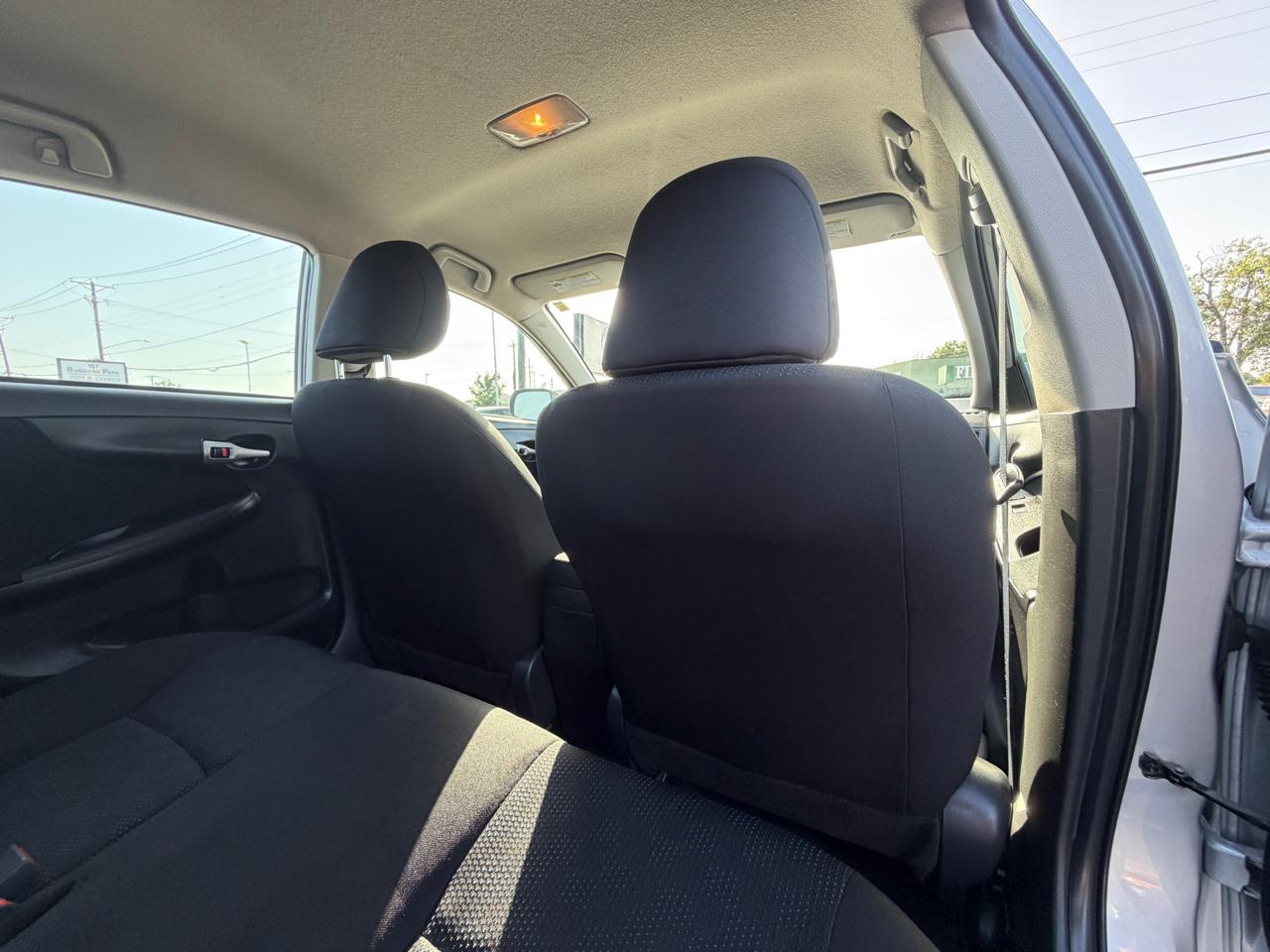 Toyota Corolla S 2009