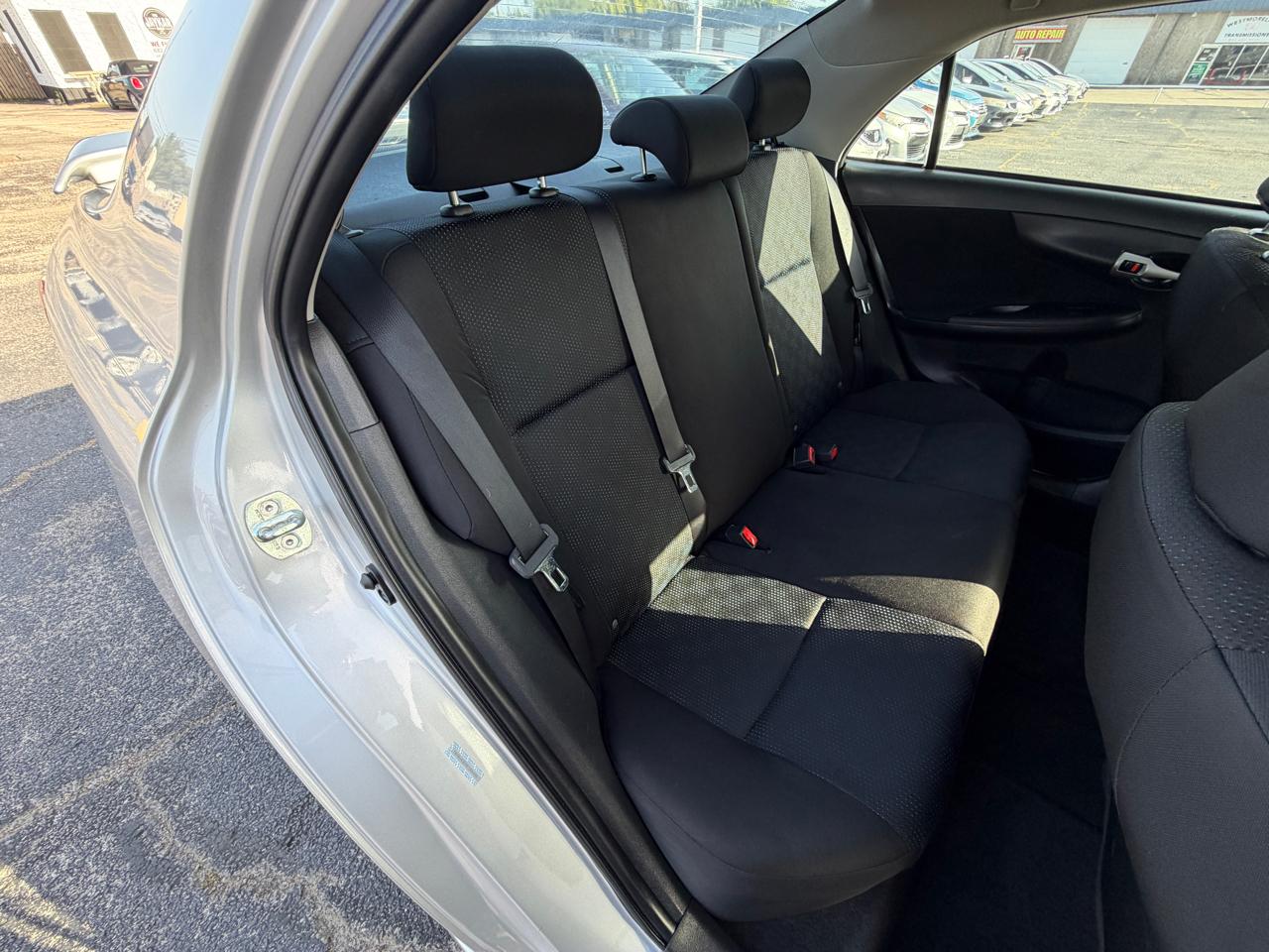 Toyota Corolla S 2009