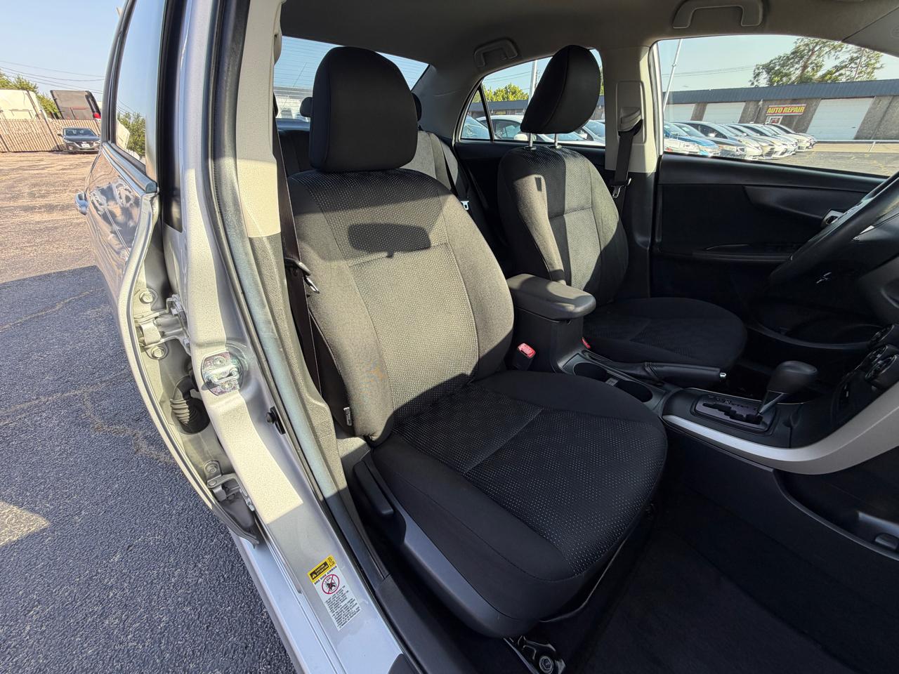 Toyota Corolla S 2009
