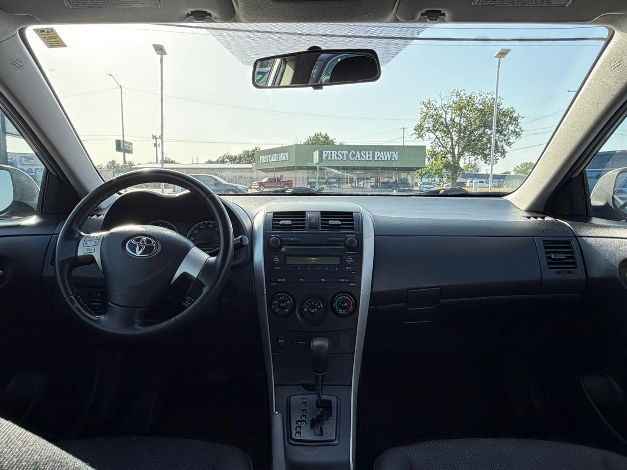 Toyota Corolla S 2009