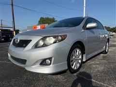 2009 Toyota Corolla 