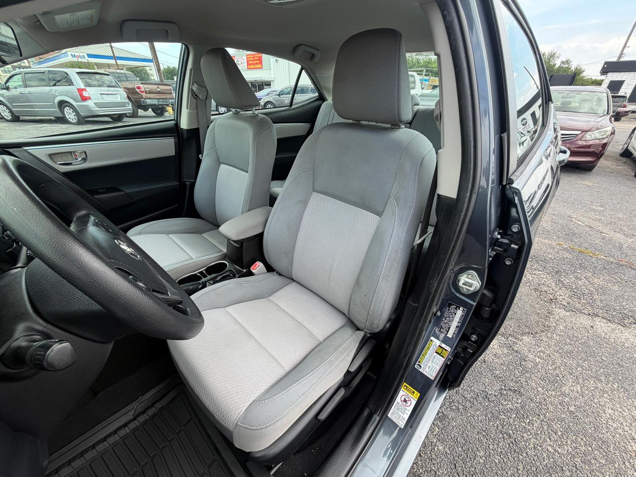 Toyota Corolla LE Plus 4D Sedan 2015