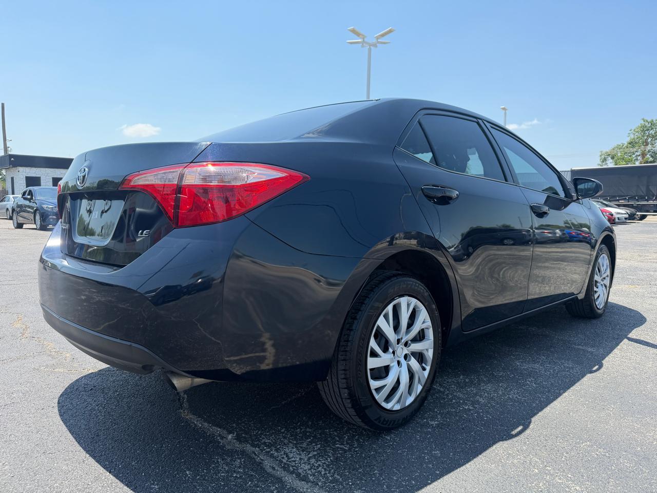 Toyota Corolla LE 2017