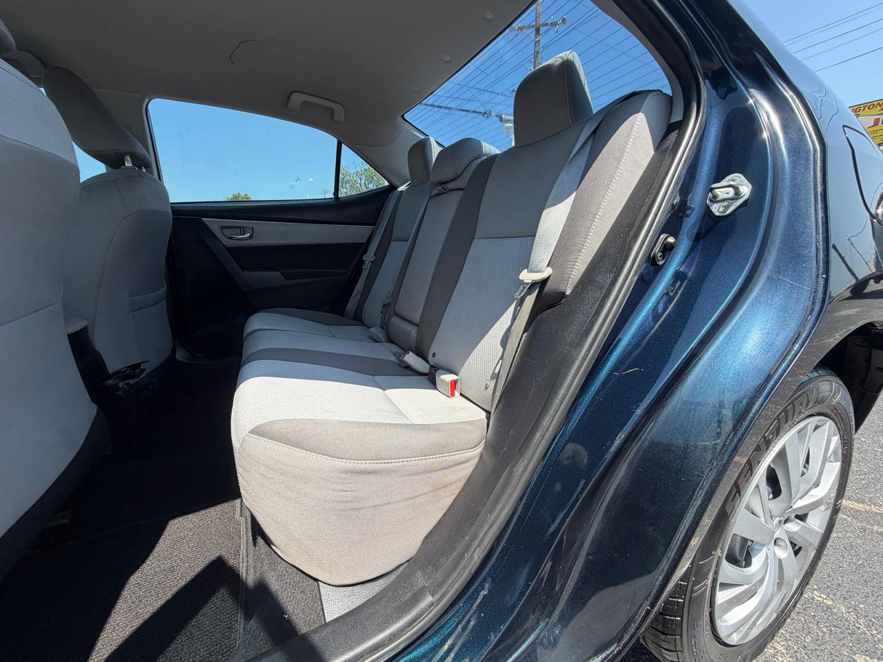 Toyota Corolla LE 2017
