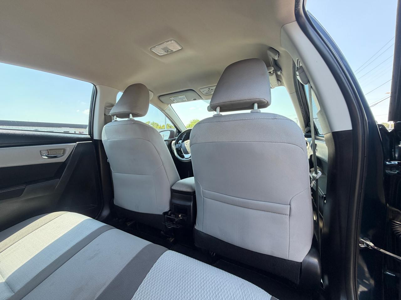 Toyota Corolla LE 2017