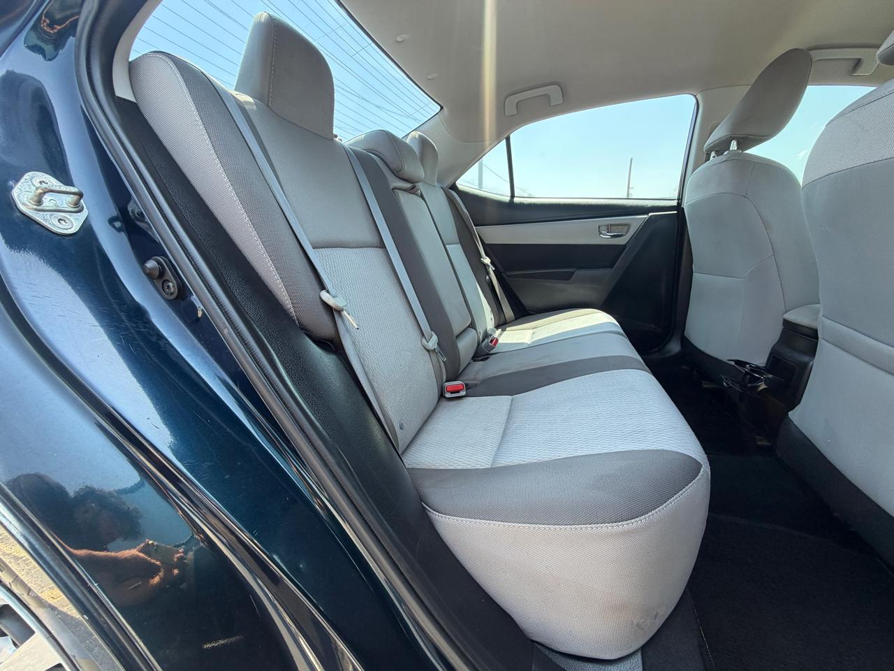 Toyota Corolla LE 2017