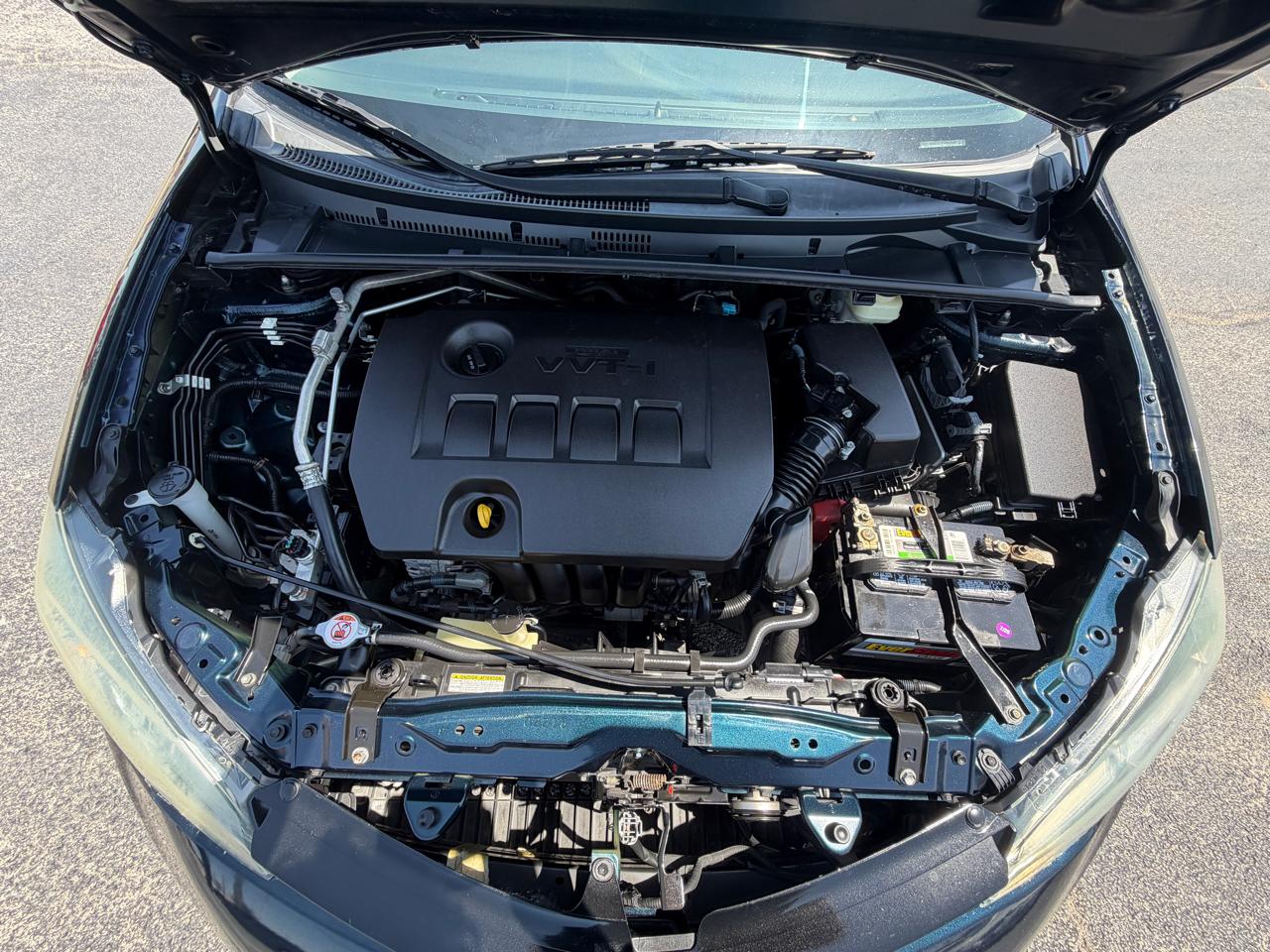 Toyota Corolla LE 2017