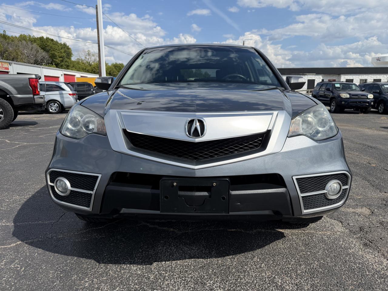 Acura RDX 5-Spd AT SH-AWD 2012