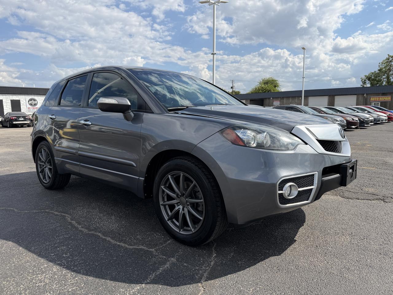Acura RDX 5-Spd AT SH-AWD 2012