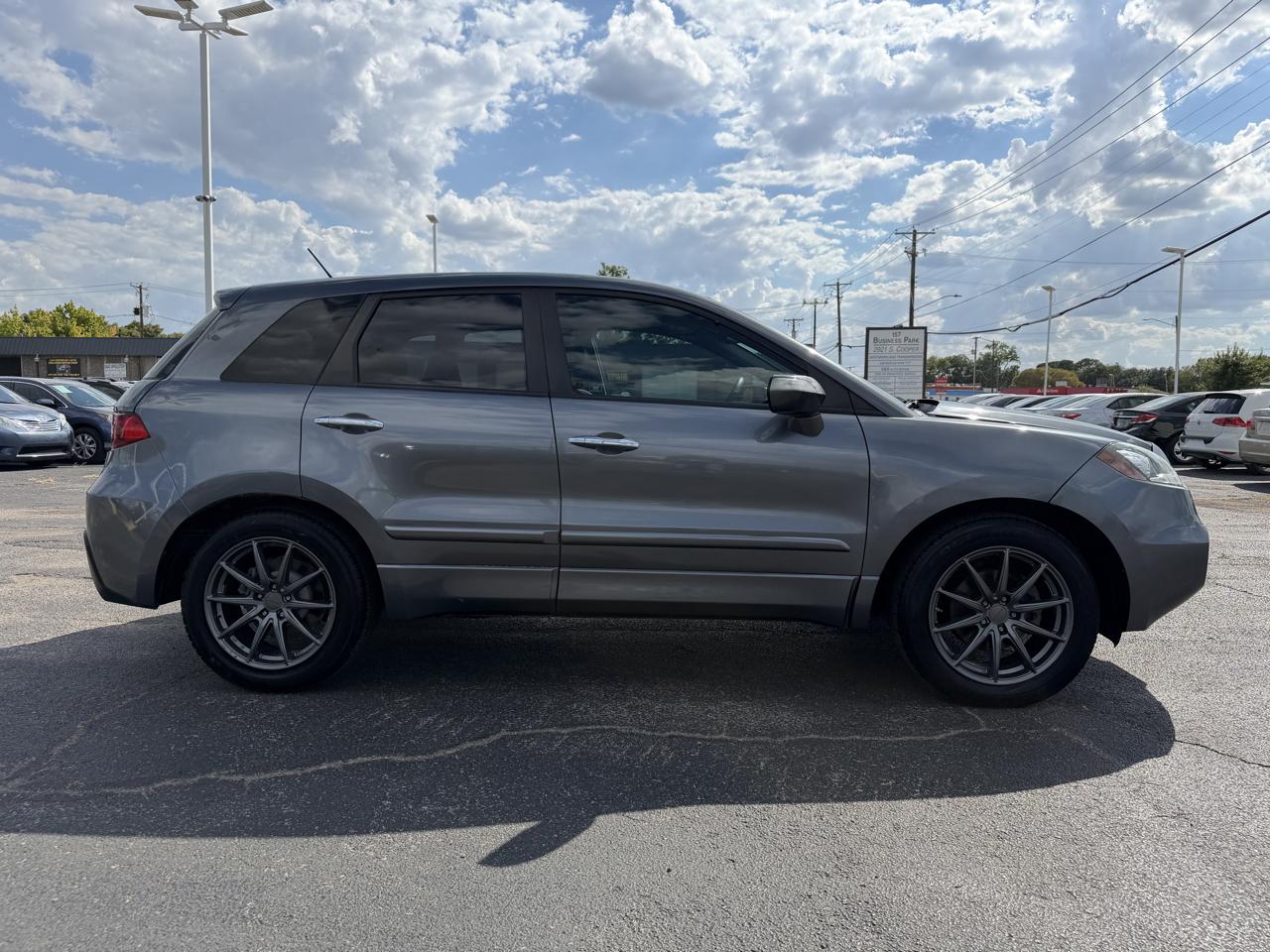 Acura RDX 5-Spd AT SH-AWD 2012