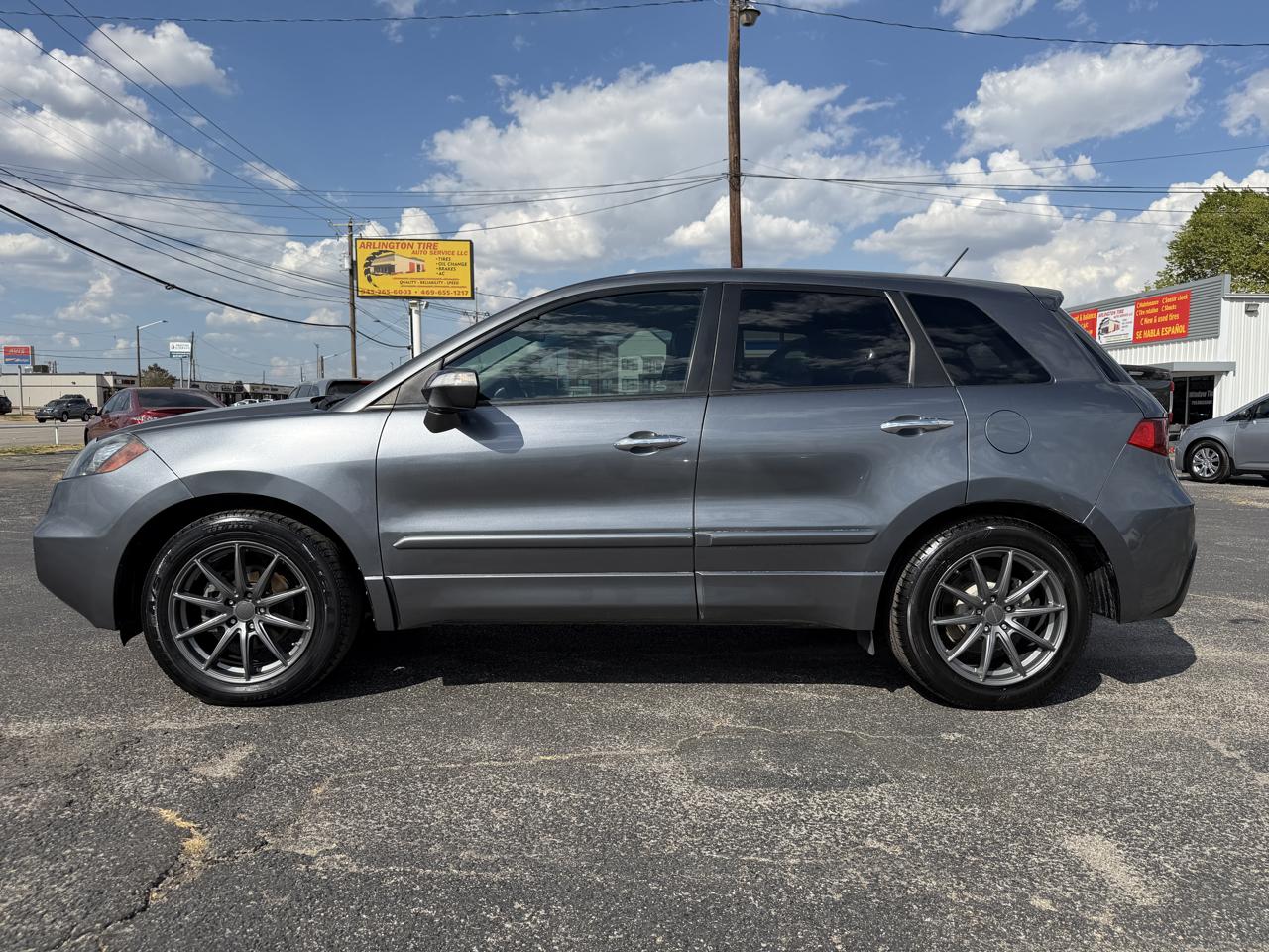 Acura RDX 5-Spd AT SH-AWD 2012