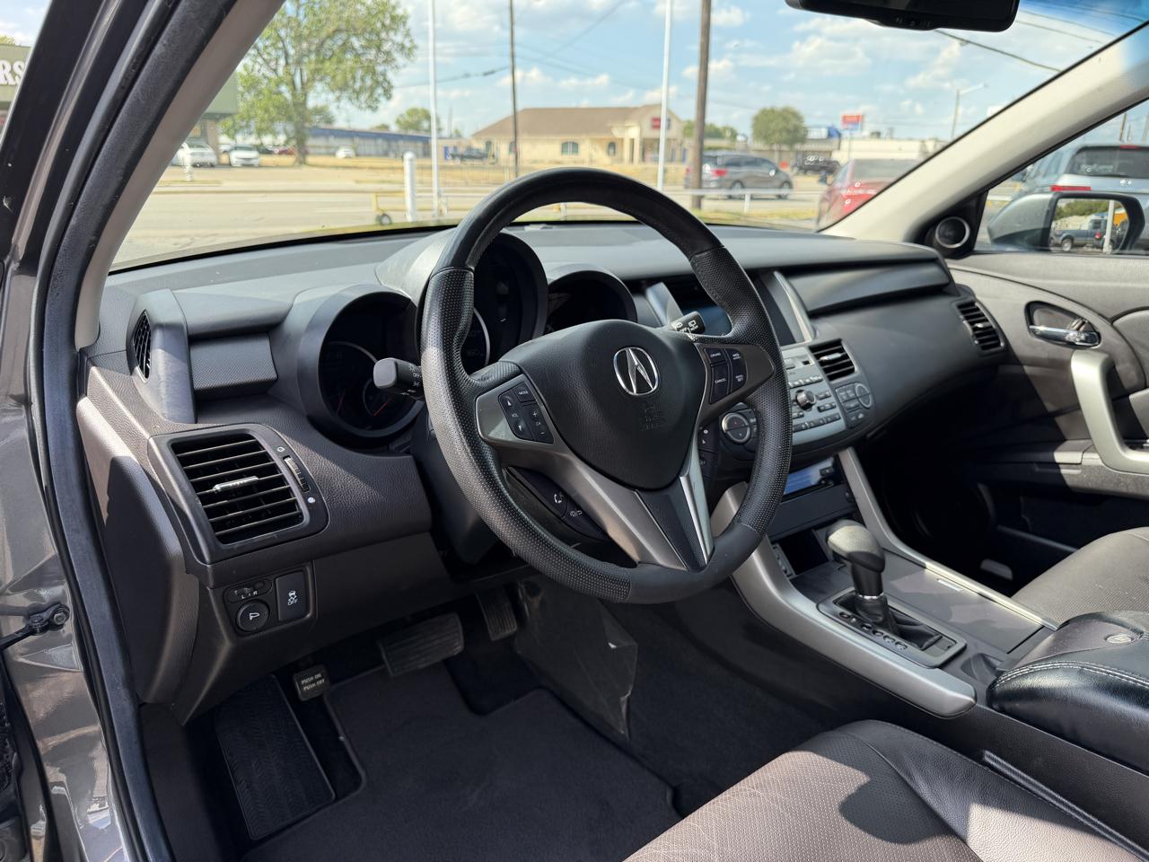 Acura RDX 5-Spd AT SH-AWD 2012
