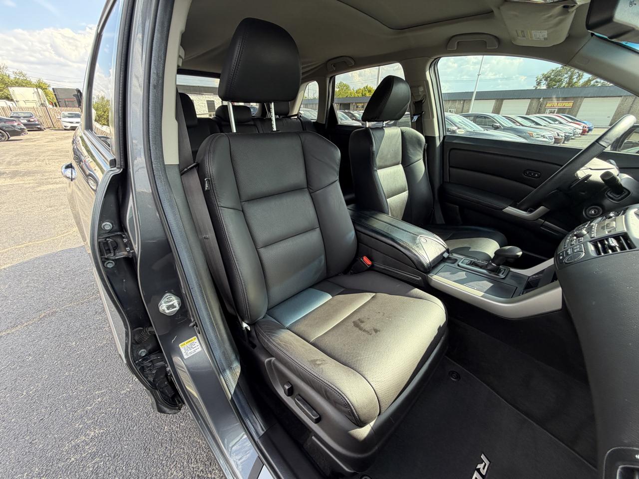 Acura RDX 5-Spd AT SH-AWD 2012