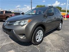 2014 Toyota RAV4 