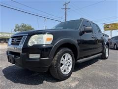 2010 Ford Explorer Sport Trac 