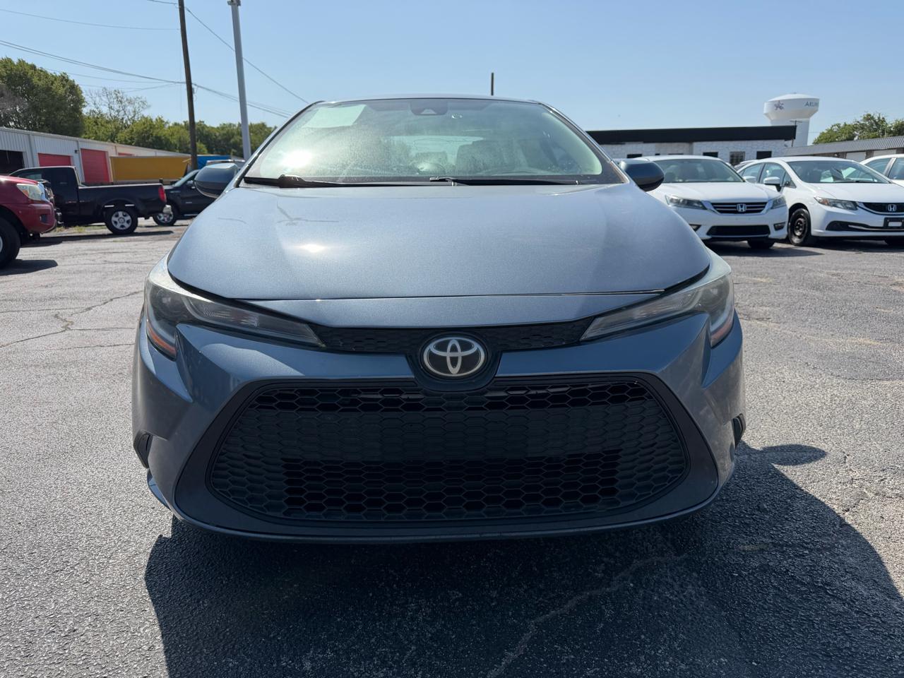 Toyota Corolla LE 2020