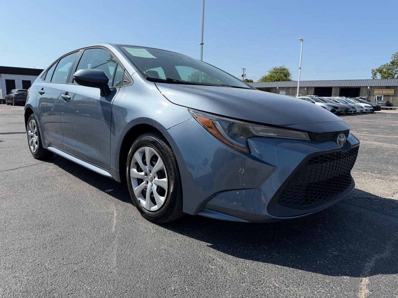 Toyota Corolla LE 2020