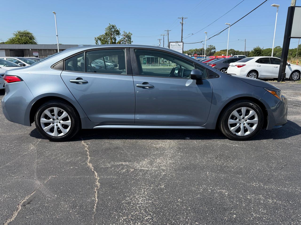 Toyota Corolla LE 2020