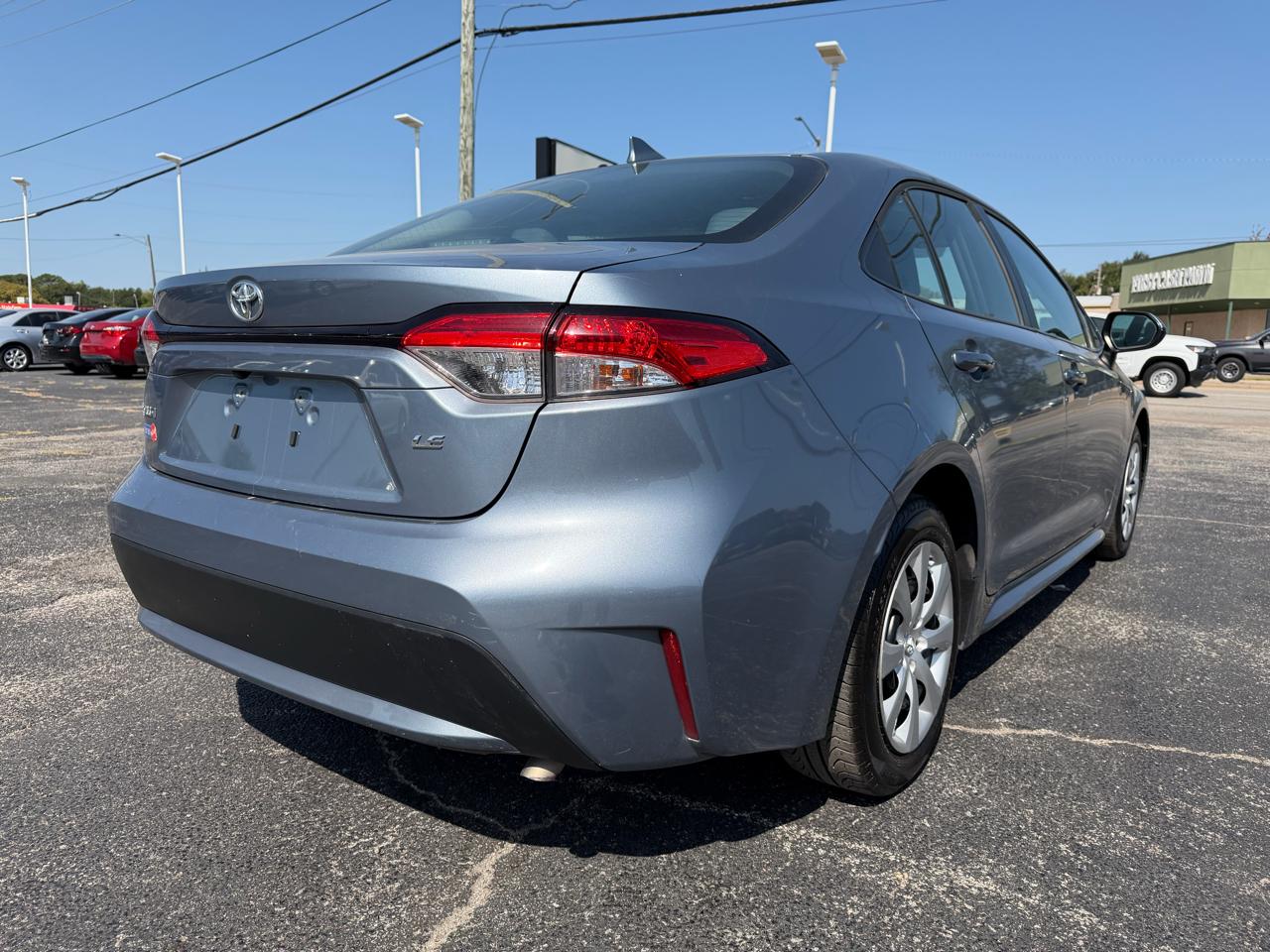 Toyota Corolla LE 2020