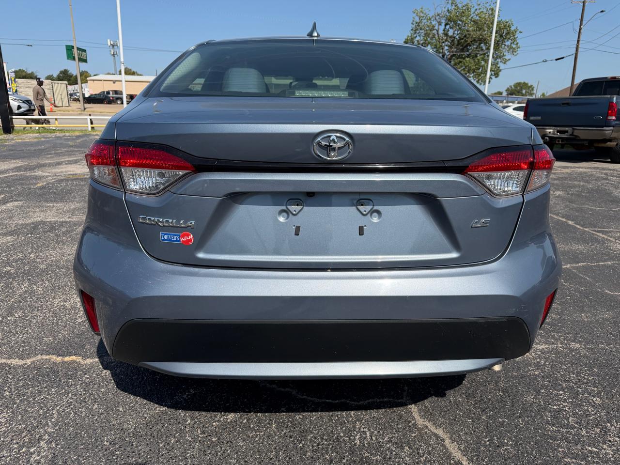Toyota Corolla LE 2020