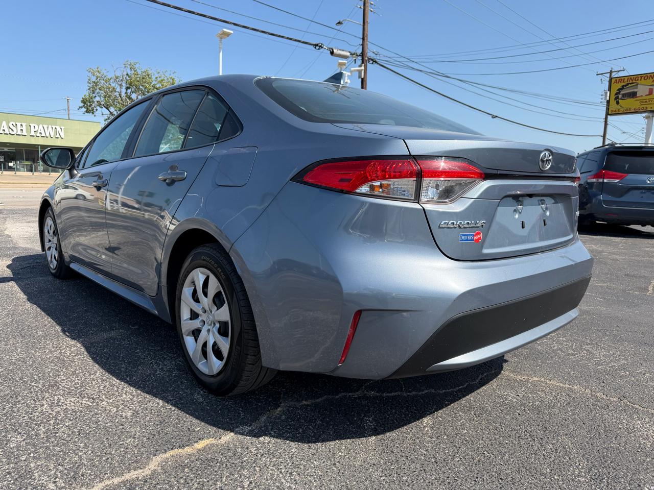Toyota Corolla LE 2020