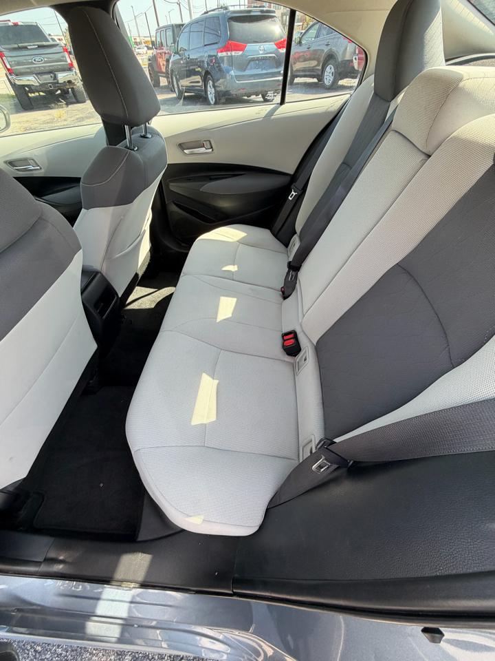 Toyota Corolla LE 2020
