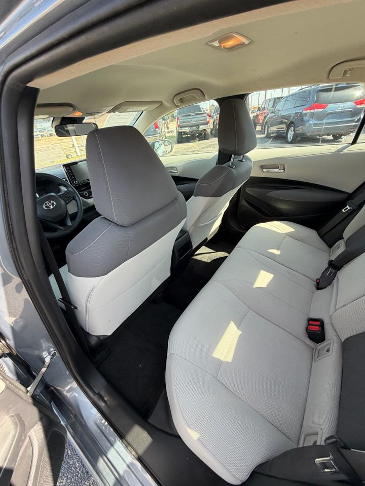 Toyota Corolla LE 2020