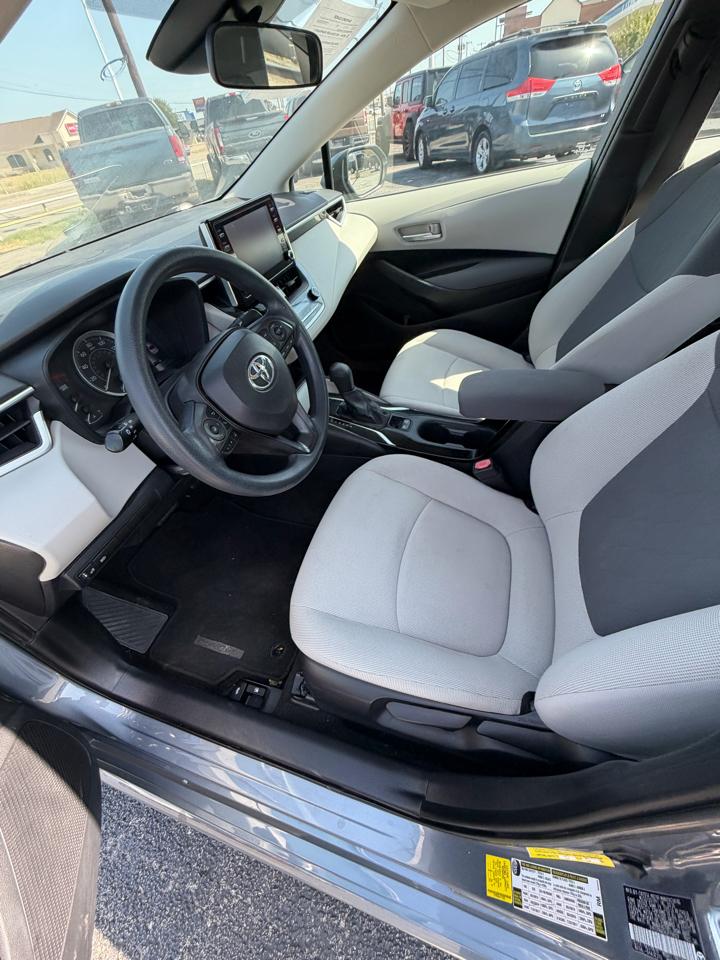 Toyota Corolla LE 2020