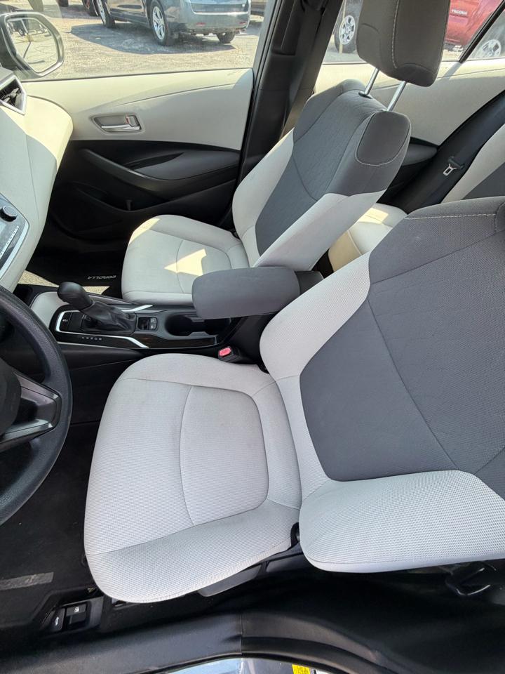Toyota Corolla LE 2020