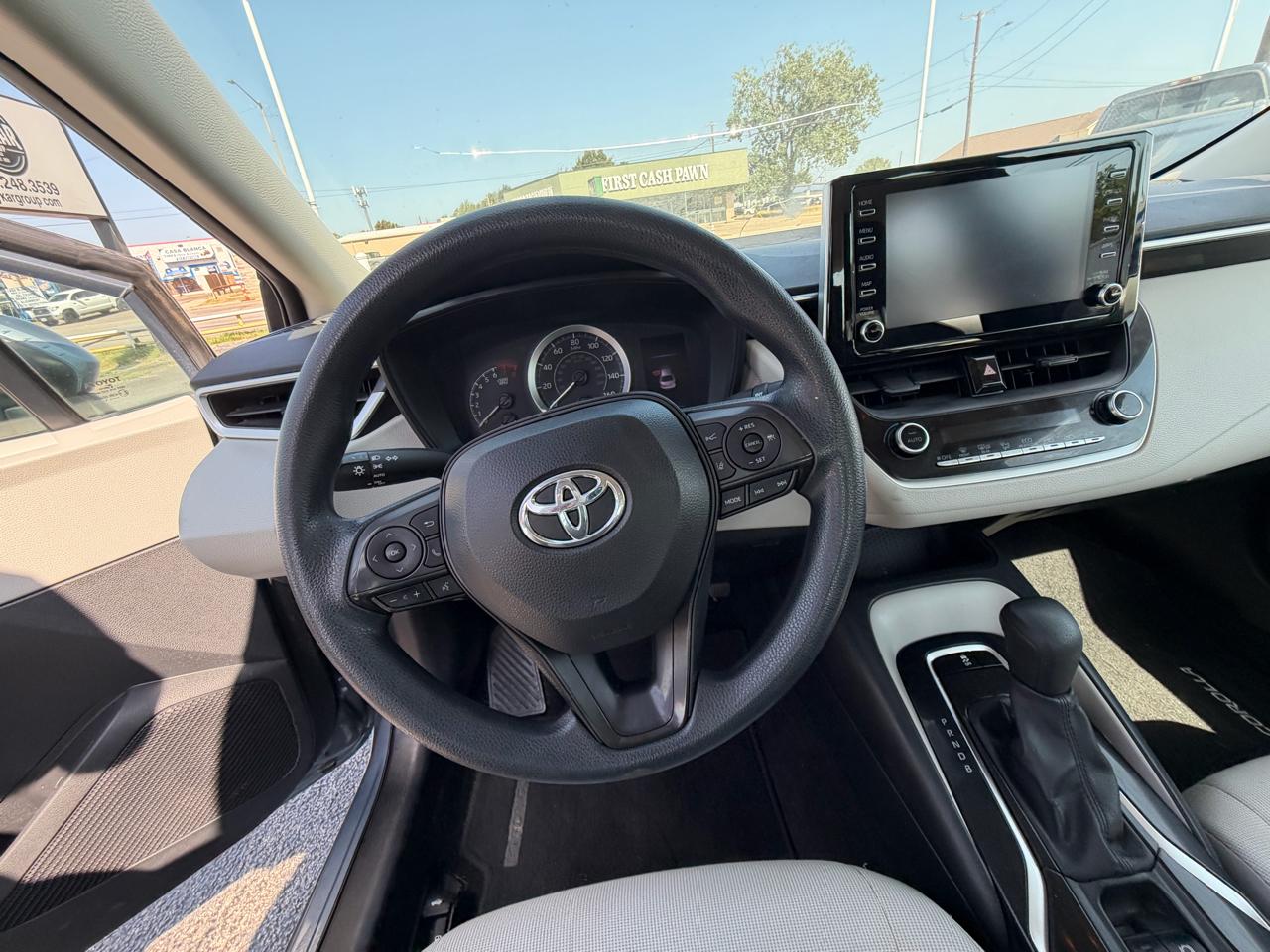 Toyota Corolla LE 2020