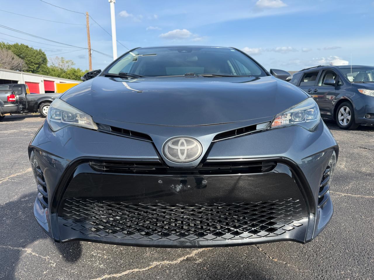 Toyota Corolla 50th Anniversary Special Edition CVT 2018
