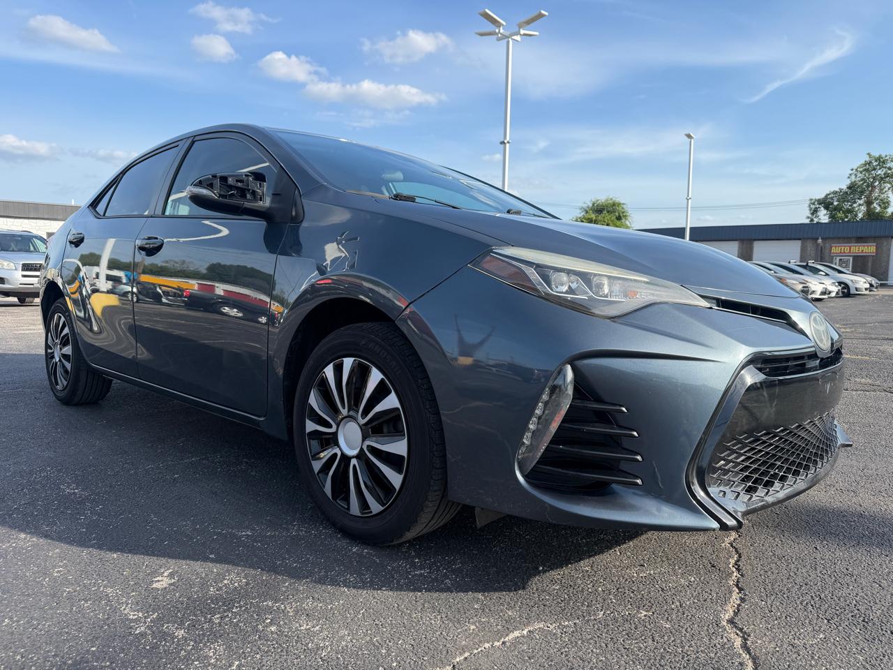 Toyota Corolla 50th Anniversary Special Edition CVT 2018