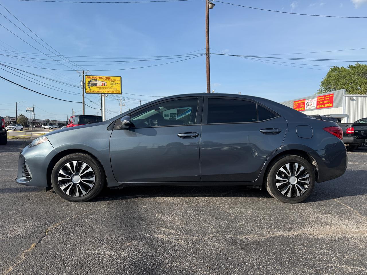 Toyota Corolla 50th Anniversary Special Edition CVT 2018