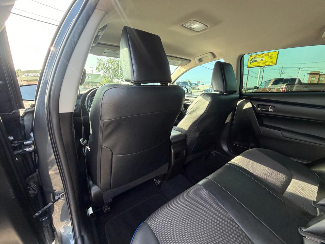 Toyota Corolla 50th Anniversary Special Edition CVT 2018