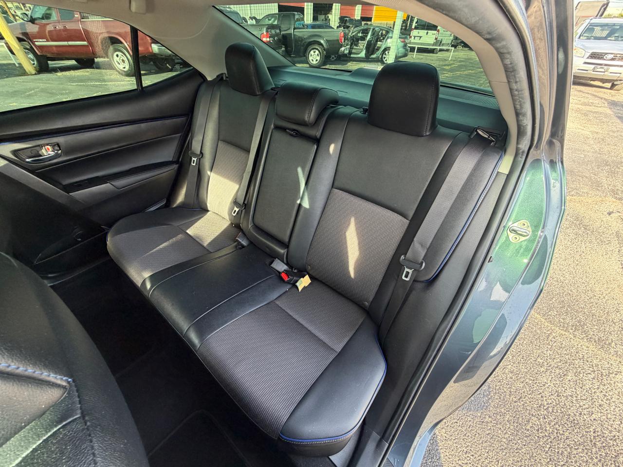 Toyota Corolla 50th Anniversary Special Edition CVT 2018