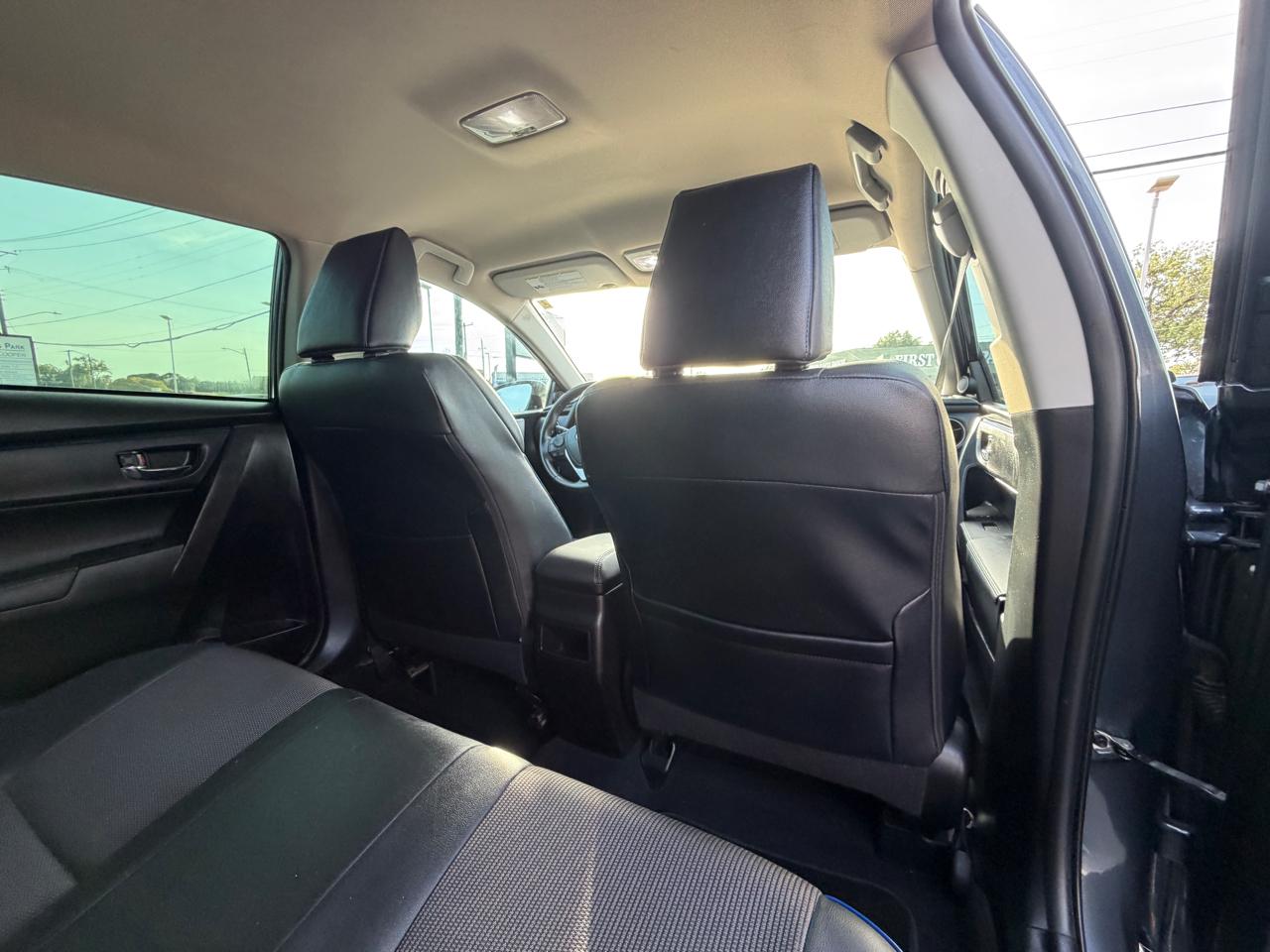 Toyota Corolla 50th Anniversary Special Edition CVT 2018